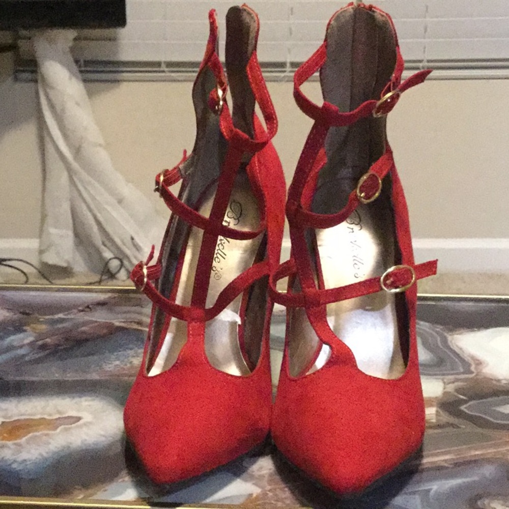 Heel sz 6